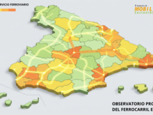 Observatorio Provincial del Ferrocarril en España (OPFE)
