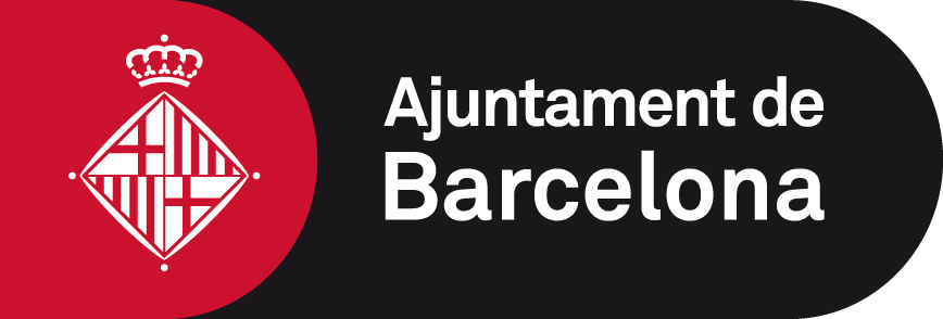 Logo Ayuntamiento de Barcelona