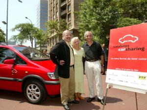 El carsharing