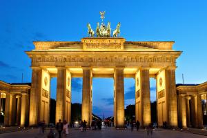 Brandenburg gate