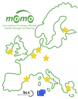 Proyecto europeo momo Car-Sharing