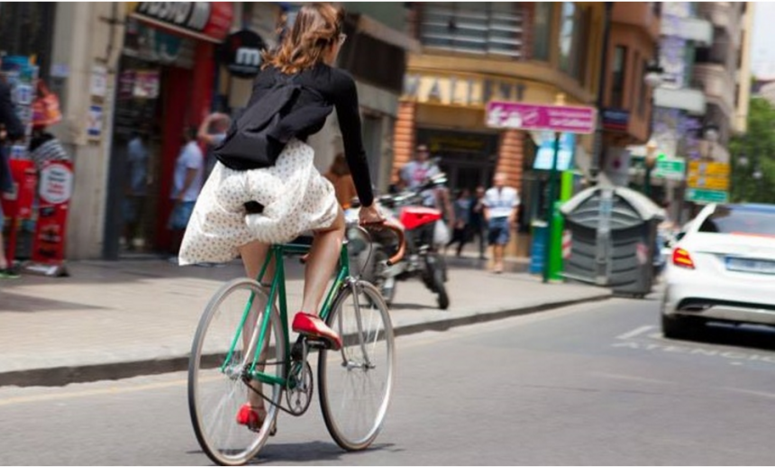 Bicycle towards sustainable cities