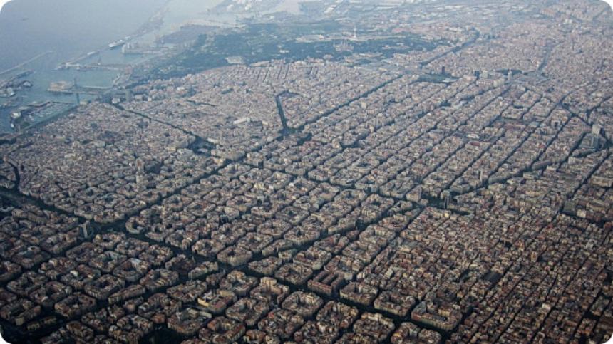 Foto portada Curso modular online “Urbanismo y movilidad. Ciudad de los 15 minutos, supermanzanas y mucho más…”