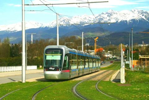 Presentació del projecte de Tren-tram Olot-Banyoles-Girona