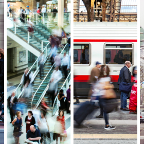 Foto portada Curso modular online “Planificar y gestionar la movilidad urbana sostenible”